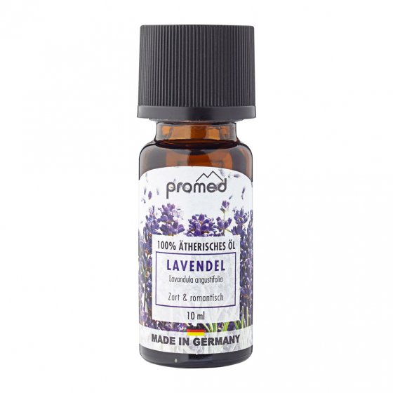 Huile aromatique de lavande 10 ml 