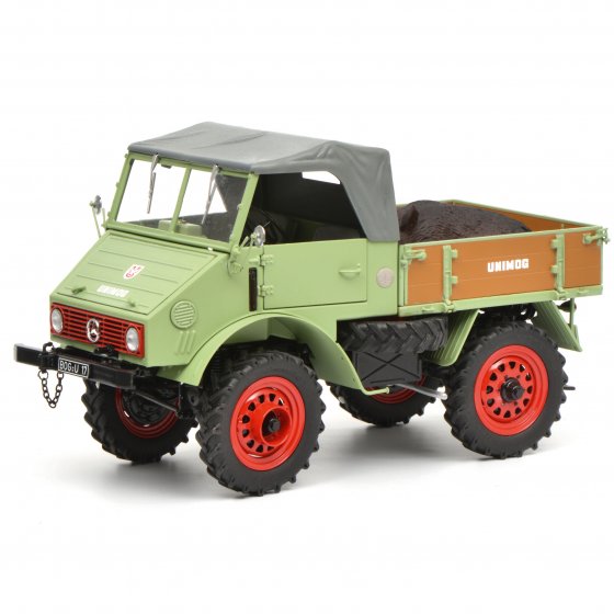 MB Unimog 401 