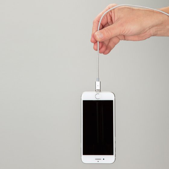 Câble de charge magnétique 3 en 1