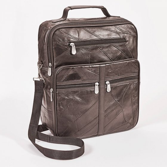 Sac fourre-tout en cuir 