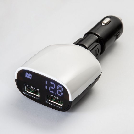 Adaptateur de charge USB pour voiture