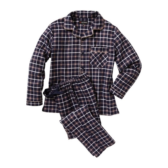 Pyjama de flanelle 