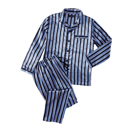 Pyjama de satin 