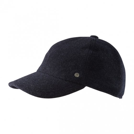 Casquette de laine à oreillettes