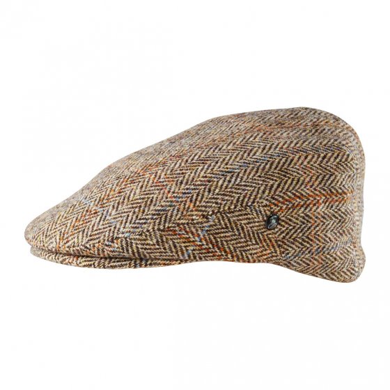 Casquette de tweed Harris 