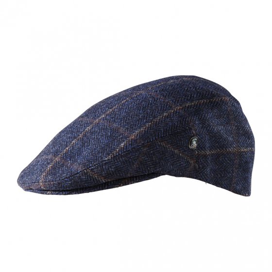 Casquette laine vierge avec cachemire
