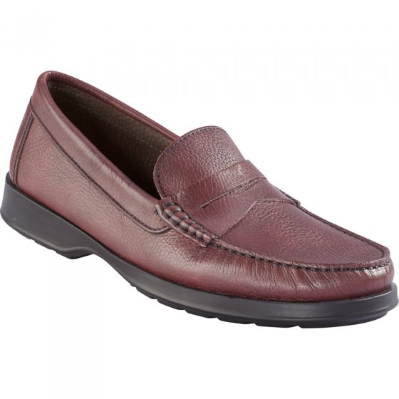 Mocassins cuir classiques