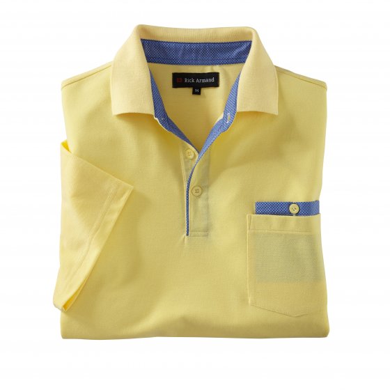Polos sportifs en lot de 2