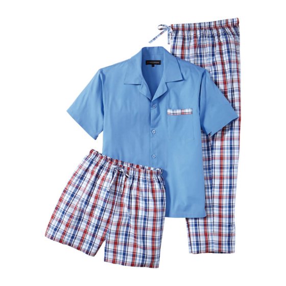 Ensemble pyjama 3 pièces 