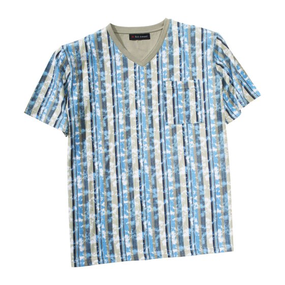 Pyjama court en jersey fin 