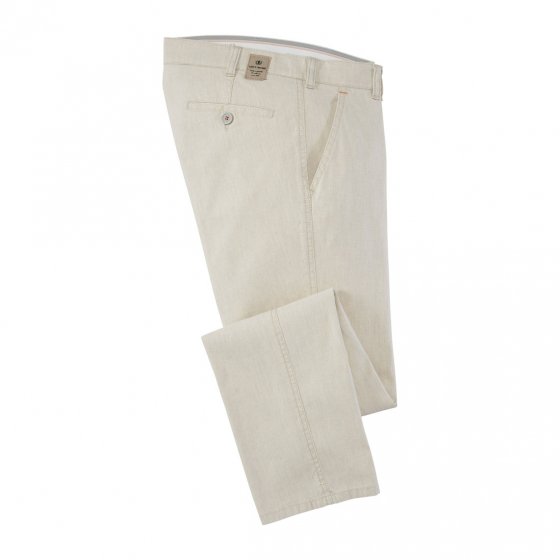 Pantalon de lin 54 | Beige