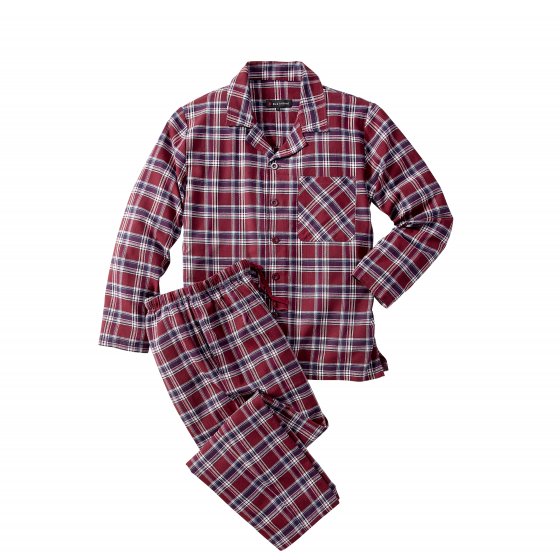 Pyjama en flanelle 