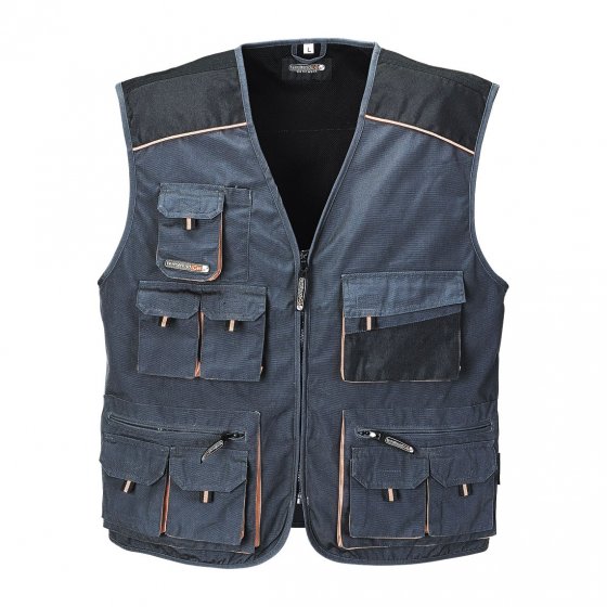 Gilet multipoches 