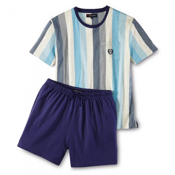 Pyjama court jersey