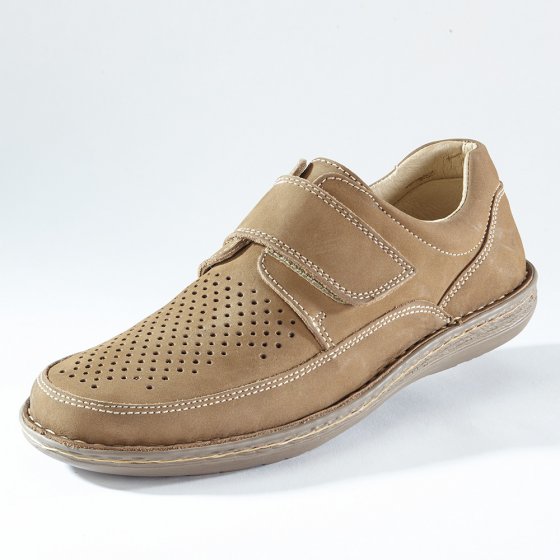 chaussure ouverte a scratch