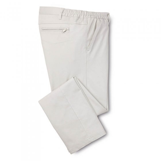 Pantalon confort en coton