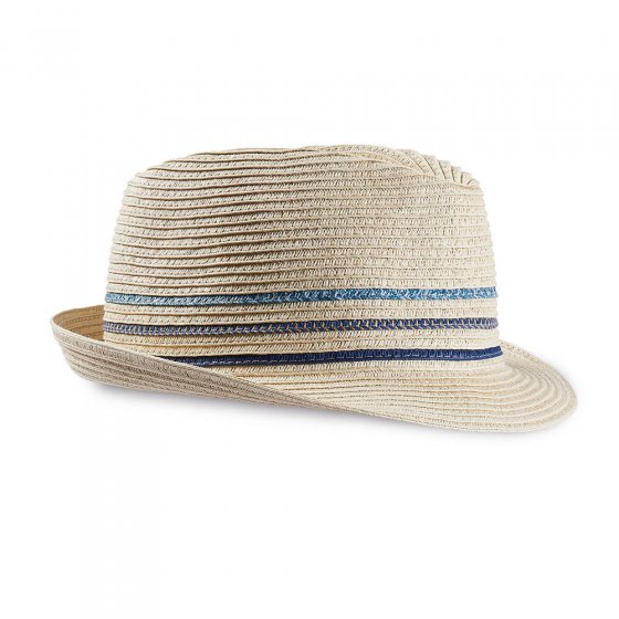 Chapeau Trilby d'été