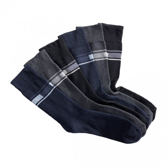Chaussettes en tissu éponge Lot de 6