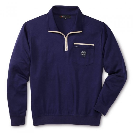 Polo confort maille interlock