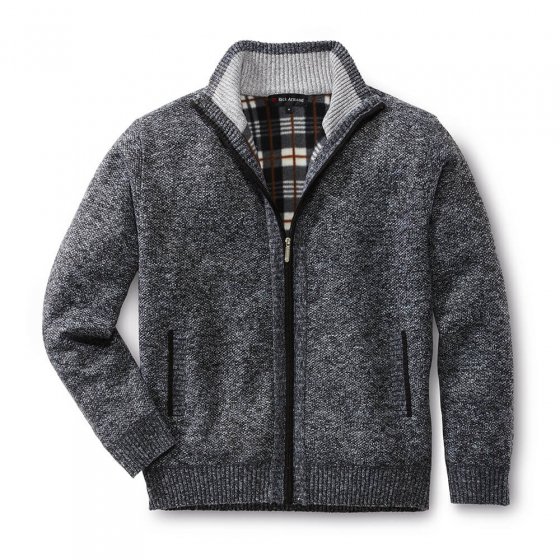 Cardigan thermique 