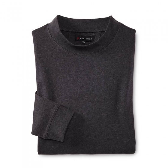 T-shirt col droit Par lot de 3 paires
