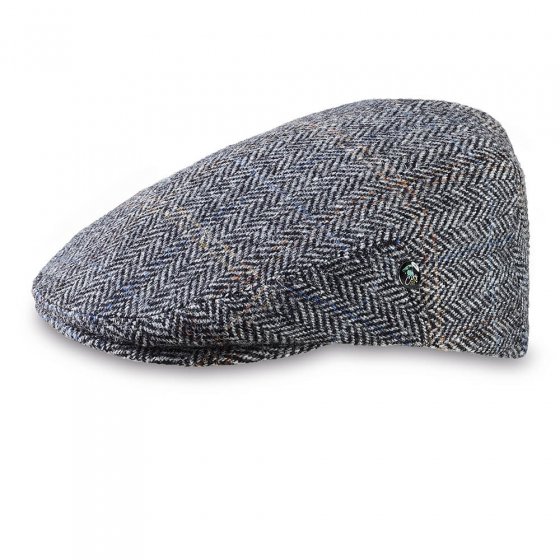 Casquette tweed Harris