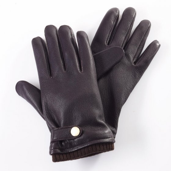 Gants en cuir nappa de chèvre