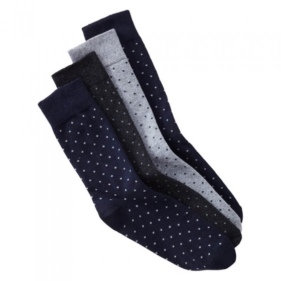 Chaussettes confort hommes