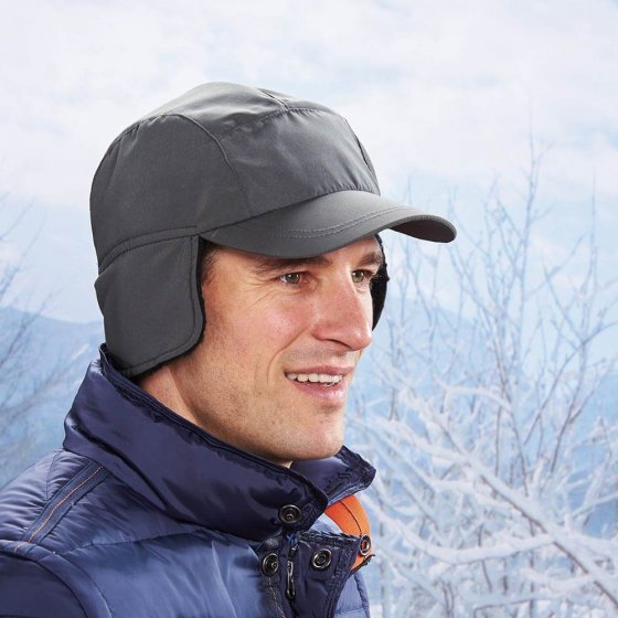 Casquette d'hiver