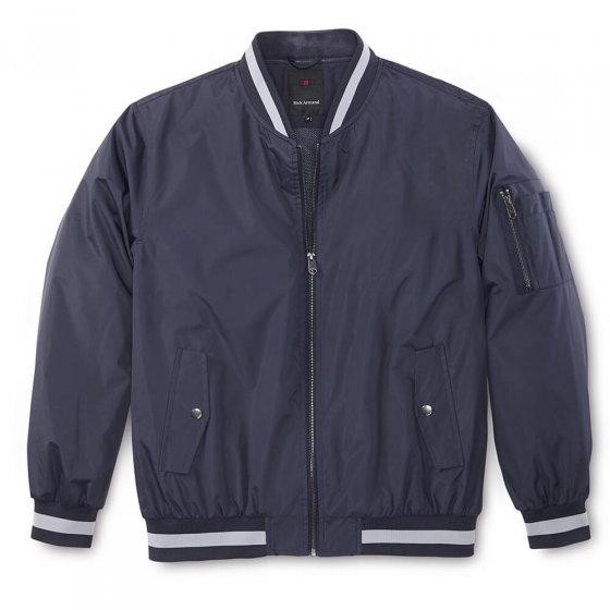 Blouson universitaire 