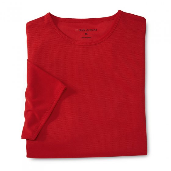 T-shirt  "Argentum" Lot de 2  L | Marine#Rouge