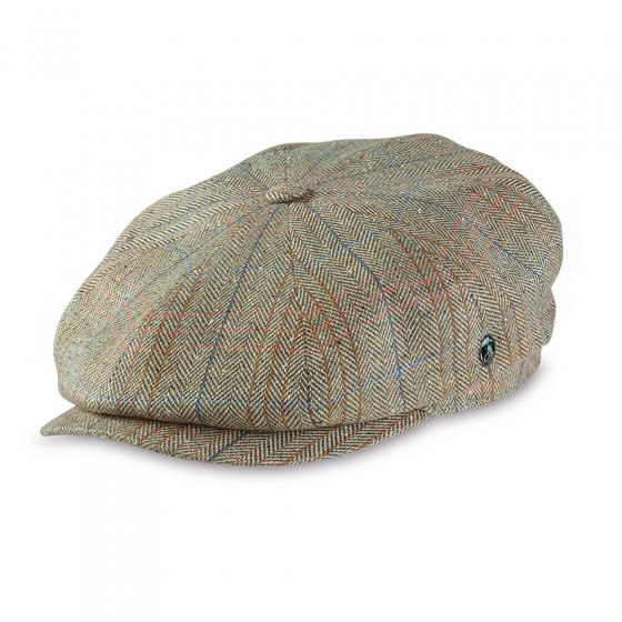 Casquette de soie