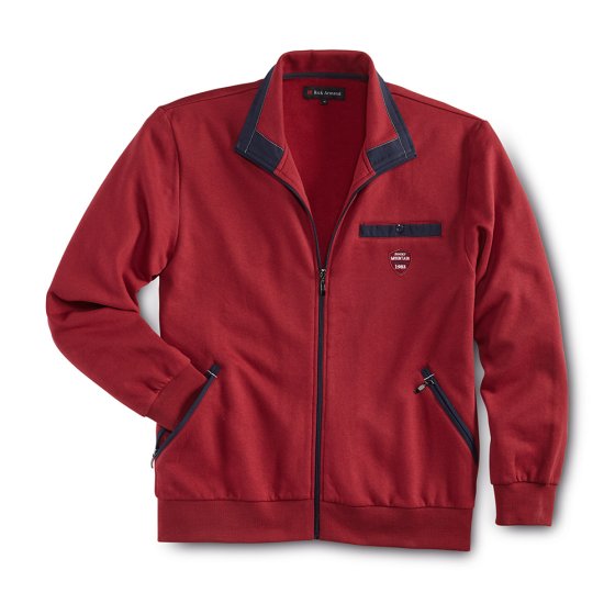 Veste sweat thermique 