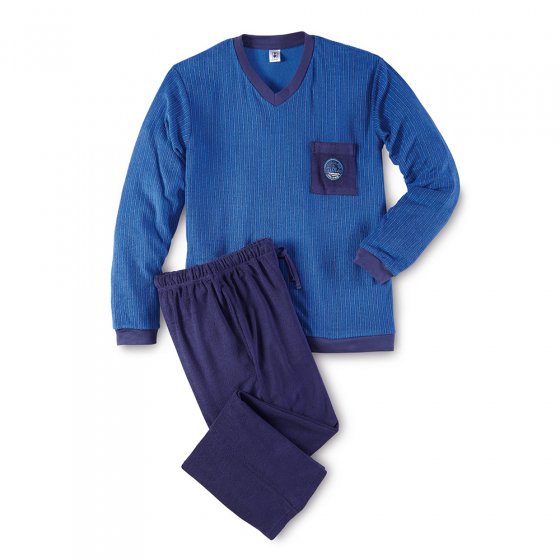 Pyjama éponge homme sales