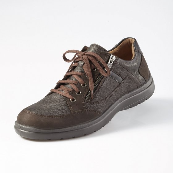 Chaussures zippées Aircomfort 43 | Marron