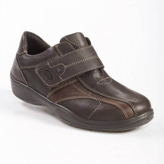 Chaussures à patte auto-agrippante Aircomfort 45 | Marron