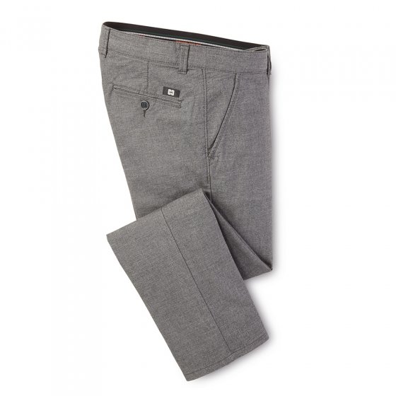 Pantalon coton stretch élégant