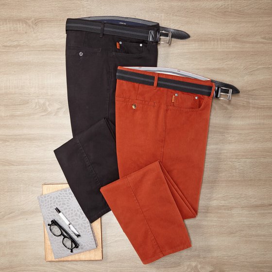 Pantalon 5 poches "Nano-Therm" 