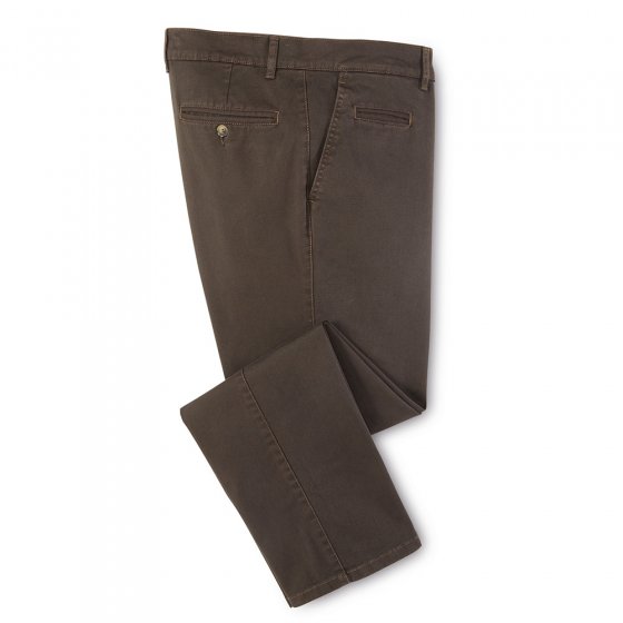 Pantalon chino en coton 50 | Vertolive