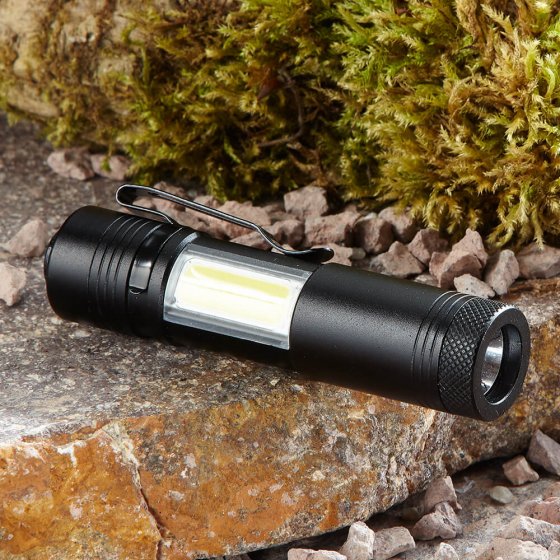 Votre cadeau: La lampe LED COB