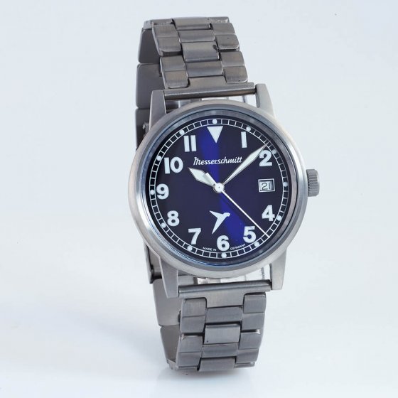 Montre homme "Blue Titan"