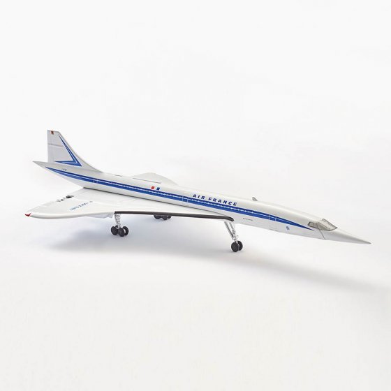 Modèle Concorde "Air France Test Livery"