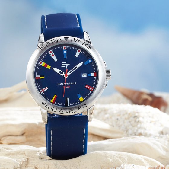 VOTRE CADEAU : Montre maritime High Tide 