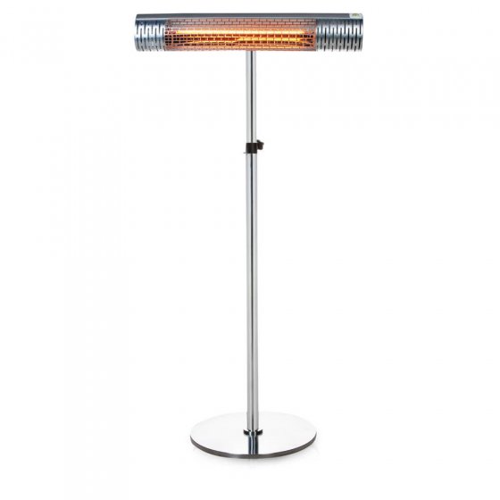 Radiateur rayonnant de terrasse