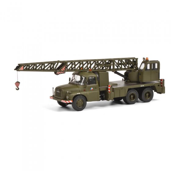 Camion-grue Tatra T148