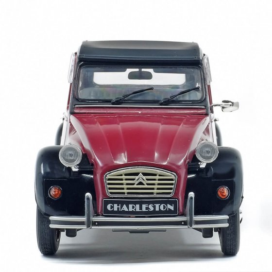 Citroën 2CV6  "Charleston" 