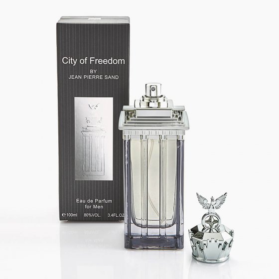 Parfum homme  "City of Freedom" 