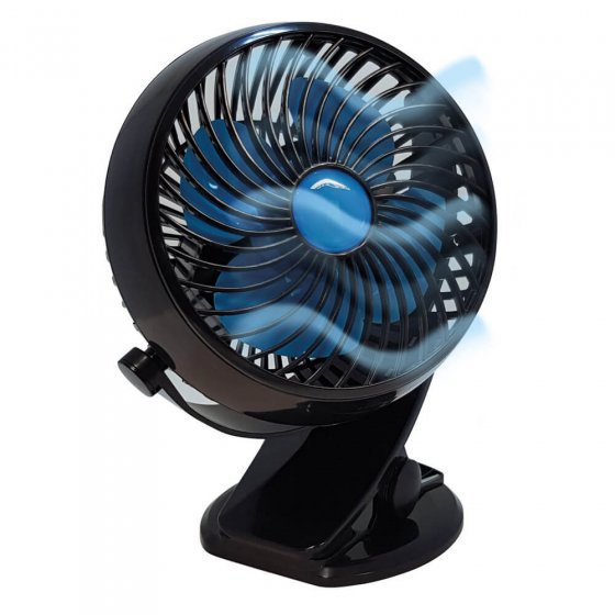 Ventilateur mobile puissant 