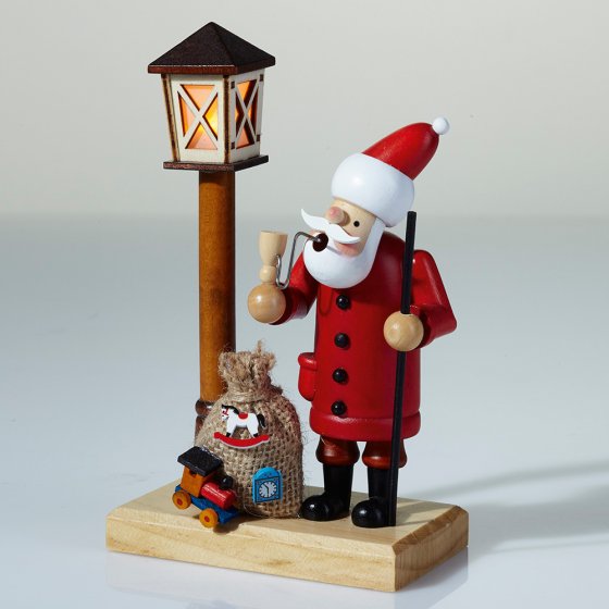 Figurine de fumeur