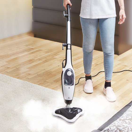 Balai vapeur hygiénique